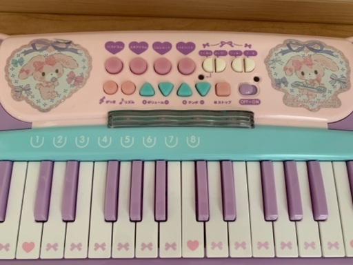 キーボード　おもちゃ