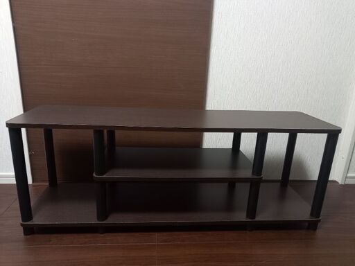 【お取引中】テレビ台