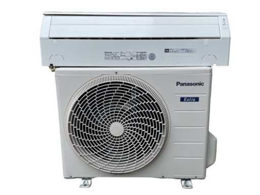 【2020年製】Panasonic エアコン　CS-220DFL-W