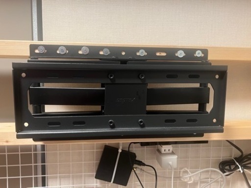 テレビ 壁掛け金具