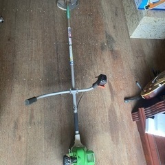 草刈り機　作動品