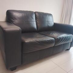 IKEA 2人ソファー