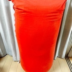 ヨギボー マックス Yogibo Max ビーズクッション オレンジ