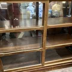 ★希少昭和レトロ飾り棚　なかなか手に入らないお品です。