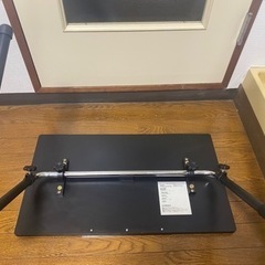 折りたたみ文机の画像