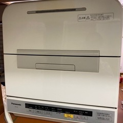 【引取先決定済み】Panasonic 食洗機