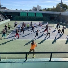 ZUMBA GOLD®︎とメンテナンス体操