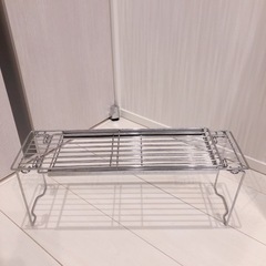 配達可🙆‍♀️ 伸縮式キッチンスペーサー ✨の画像