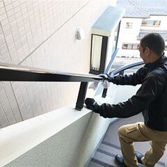 残業少なめ！ビルメンテナンススタッフ【責任者候補】
