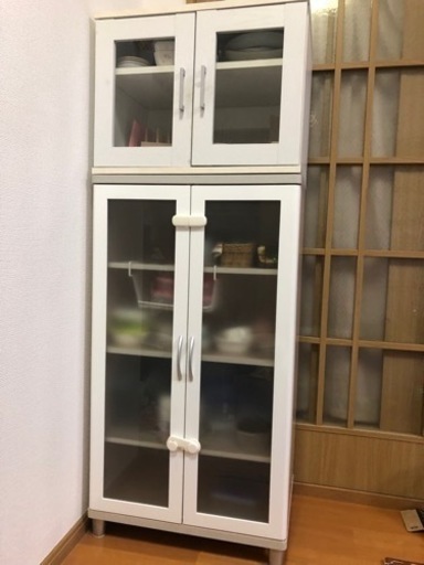 【取引終了】食器棚