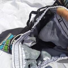 Hawaii男児子供140水着の画像