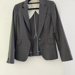 レディーススーツセットSサイズの画像