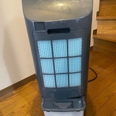 冷風機の画像