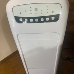冷風機の画像