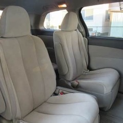 🔵オトロン🔵自社ローン・金利０%　🚗【トヨタ◎エスティマ】・・・後席モニターの画像