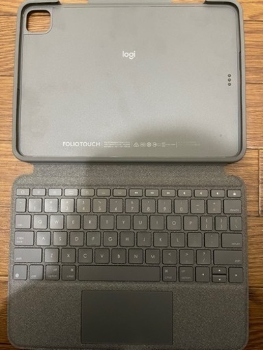 Logicool ロジクール iPad Pro 11インチ 用キーボード