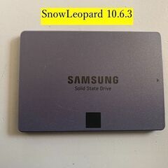 Apple Mac OS X 10.6.3 SNOW LEOPARD