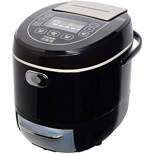 糖質カット炊飯器