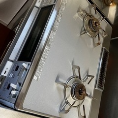 ガスコンロ プロパンガス【受け渡し予定者決まりました】