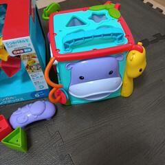 決まりました!　おもちゃの画像