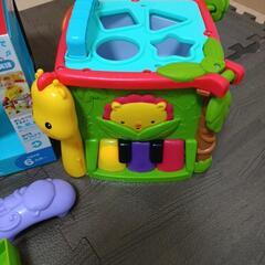 決まりました!　おもちゃの画像