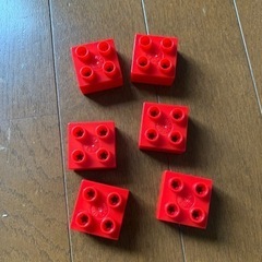 アンパンマンのブロックの画像