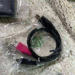 АREA USB3.0接続　ポータブルHDDケースの画像