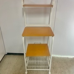 🌟激安‼️キッチンワゴンレンジ台　幅52cm🌟