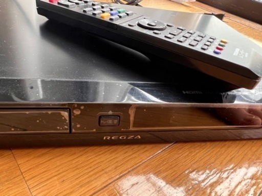 DVDプレイヤーTOSHIBA(値段交渉可能)