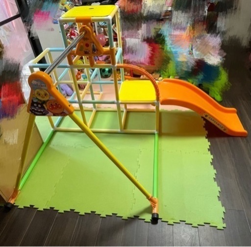 アンパンマン　ブランコパーク