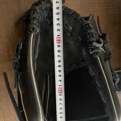⭐️お値引きしました。超美品✨ソフトボールグローブ⚾️ローリングス投手用右投げの画像