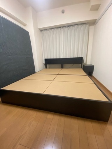 高反発マットレス　クイーンサイズ