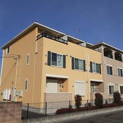 ■エクレアⅠ202　■岡部駅まで徒歩３分　■メゾネット2LDK　...