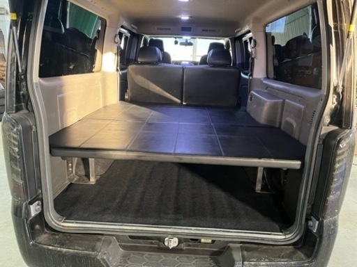 キャラバンプレミアムGX ユーアイビークル マルチウェイベッドキット