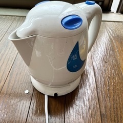 無料　電気ケトル