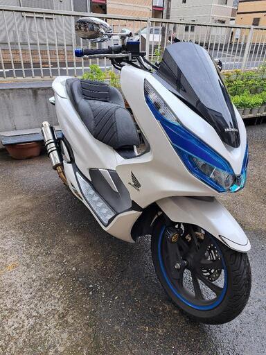 PCX125JF81