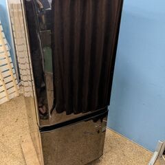 三菱 146L  冷蔵庫 2016年製 MR-P15Z-B1  ...