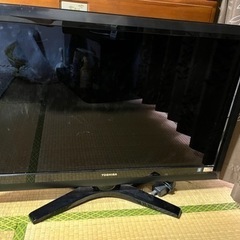 液晶テレビ　37型