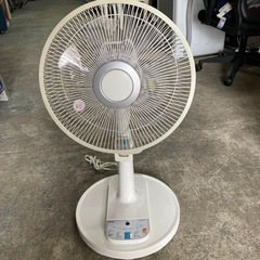 [リモコン付き扇風機]リサイクルショップヘルプ