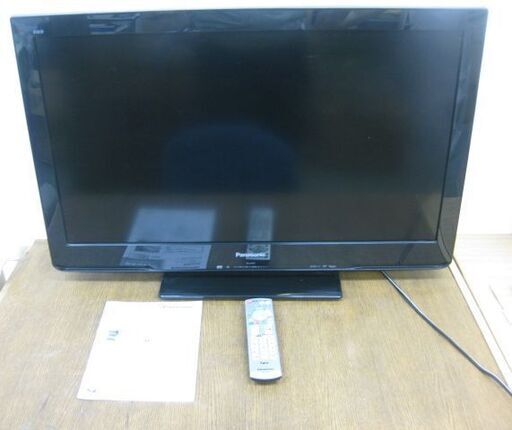 Panasonic パナソニック VIERA 32型 液晶テレビ TH-L32C3 2011年製