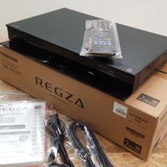商談中　🌟安心の動作保証有🌟東芝 REGZA DBR-4KZ20...