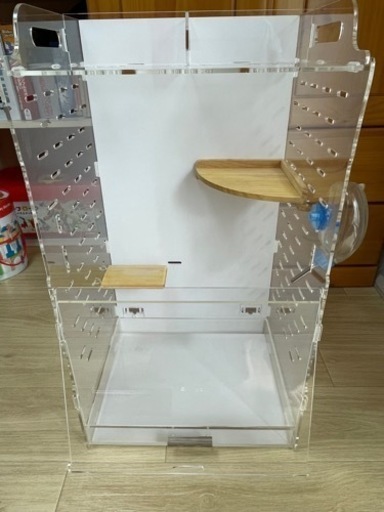 モモンガケージ