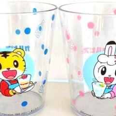 在庫多数✨新品未使用✨しまじろう・みみりんパフェコップ２個セット