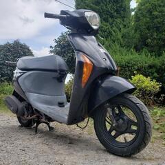 🛵原付🛵レッツ5‼️‼️レストアベースに‼️