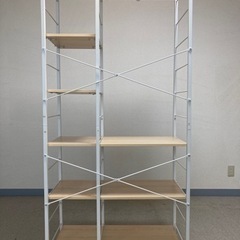 ハンガーラックの画像