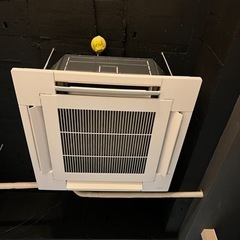 値引き交渉可能！業務用エアコン　2台