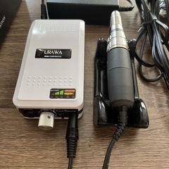 【美品】ネイルマシン　G3の画像