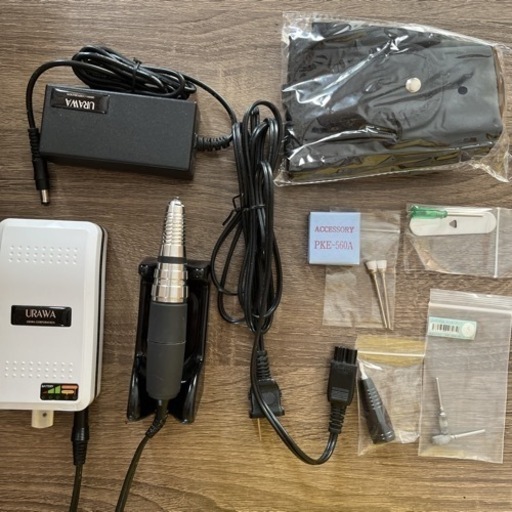 【美品】ネイルマシン　G3