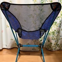 キャンプローチェアの画像