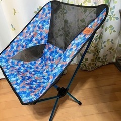 キャンプローチェアの画像